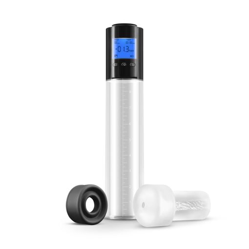 Enlarge Viking Penis Pump Black - Image 2