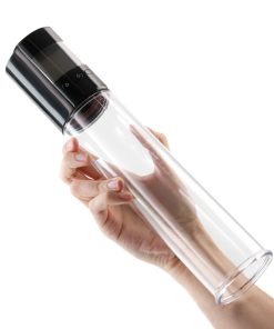 Enlarge Viking Penis Pump Black