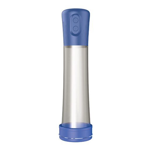 Nasstoys H2O Rechargeable Penis Pump Blue - Image 2
