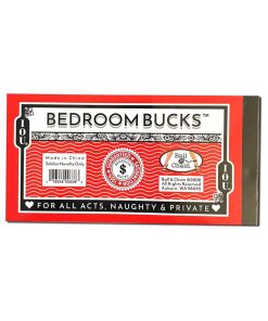 Alternative view of Bedroom Bucks