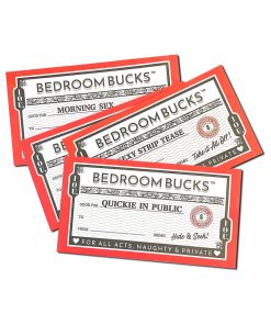 Bedroom Bucks
