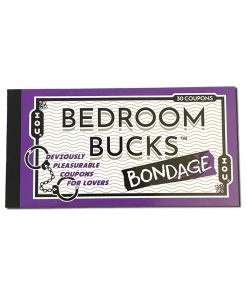Bedroom Bucks Bondage