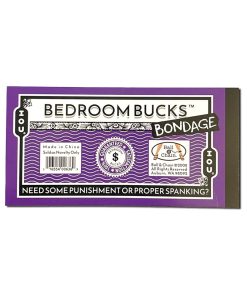 Alternative view of Bedroom Bucks Bondage