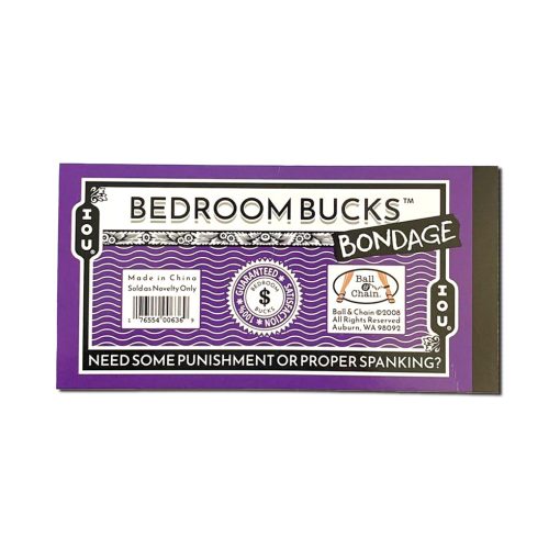 Bedroom Bucks Bondage - Image 2