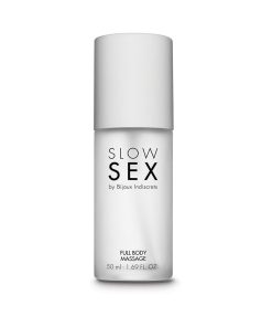 Bijoux Indiscrets Slow Sex Full Body Massage Gel 1.69 Oz.