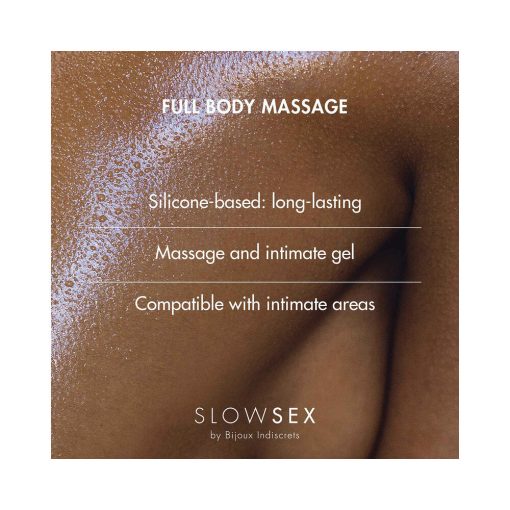 Bijoux Indiscrets Slow Sex Full Body Massage Gel 1.69 Oz. - Image 12