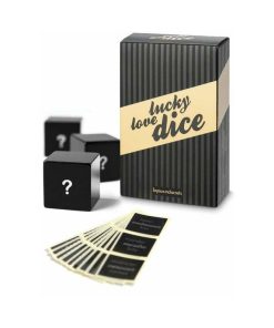 Bijoux Indiscrets Lucky Love Dice Game