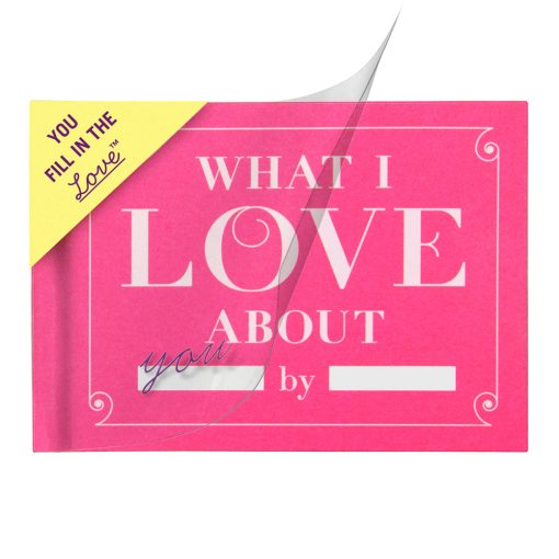 What I Love About You By Me Activity Book - Image 2