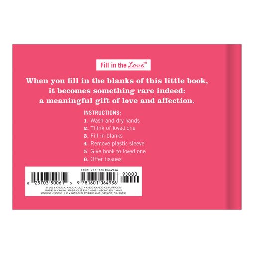 What I Love About You By Me Activity Book - Image 3