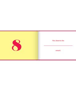 What I Love About You By Me Activity Book