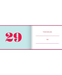 What I Love About You By Me Activity Book