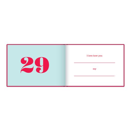 What I Love About You By Me Activity Book - Image 5
