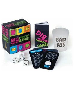 Big Bad-Ass Drinking Games