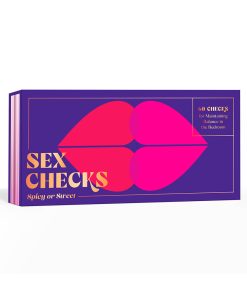 Sex Checks: Spicy Or Sweet