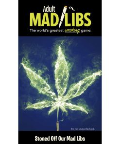 Stoned Off Our Mad Libs