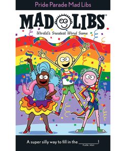 Pride Parade Mad Libs