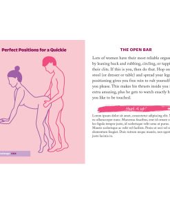 Alternative view of Cosmo'S Hot Sex Moves