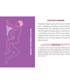 Cosmo'S Hot Sex Moves
