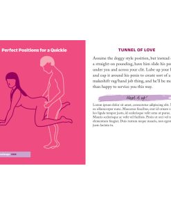 Cosmo'S Hot Sex Moves