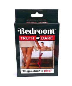 Alternative view of Bedroom Truth Or Dare Card Game
