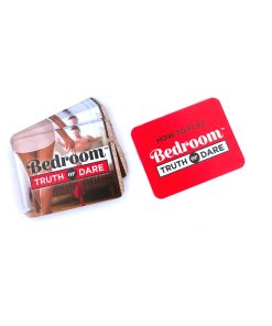 Bedroom Truth Or Dare Card Game