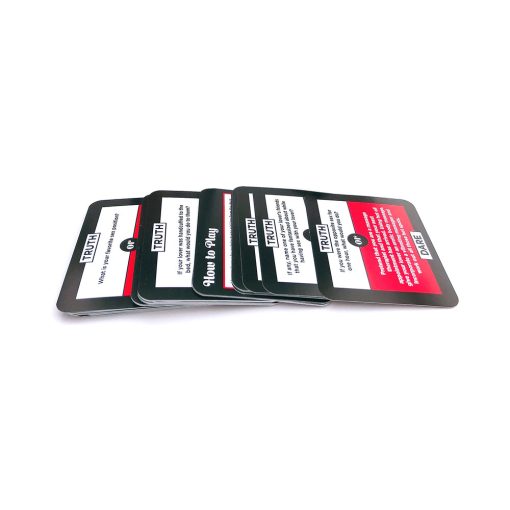 Bedroom Truth Or Dare Card Game - Image 4
