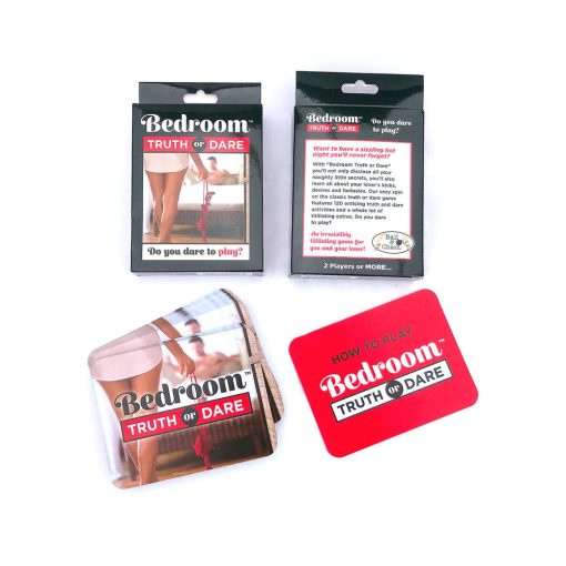 Bedroom Truth Or Dare Card Game - Image 5