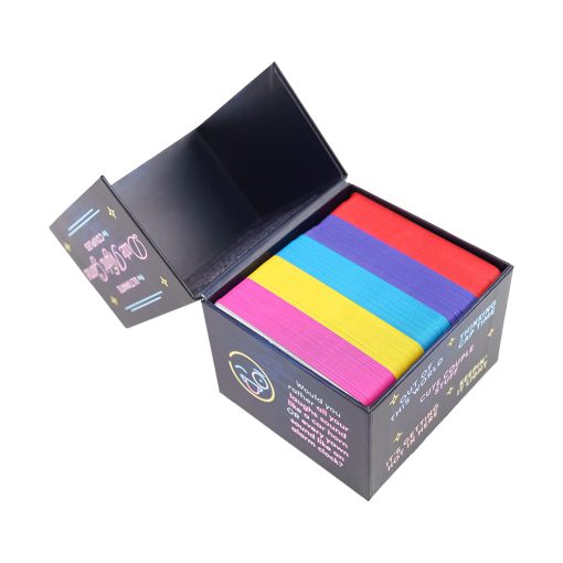The Ultimate Date Night Game For Couples: Would You Rather? Cards - Image 5
