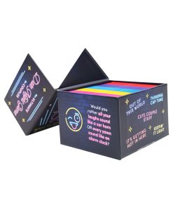 The Ultimate Date Night Game For Couples: Would You Rather? Cards