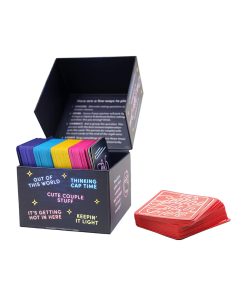 The Ultimate Date Night Game For Couples: Would You Rather? Cards