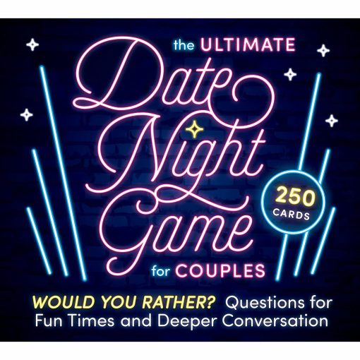 The Ultimate Date Night Game For Couples: Would You Rather? Cards - Image 15