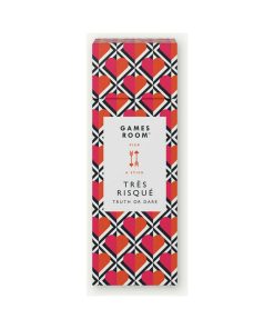 Games Room Tr?s Risqu? Truth Or Dare Pick-A-Stick Game