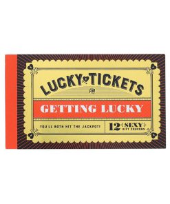 Lucky Tickets For Getting Lucky Gift Coupons
