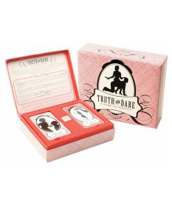 Truth Or Dare: A Game Of Passion