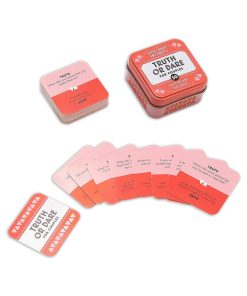 After Dinner Amusements Truth Or Dare For Couples Game