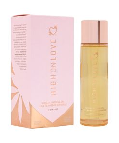 Highonlove Massage Oil Tropical Sunset