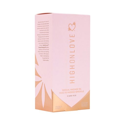 Highonlove Massage Oil Tropical Sunset - Image 3