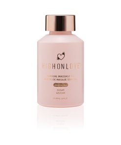 Highonlove Cbd Sensual Massage Oil Sugar High