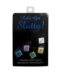 Let'S Get Slutty! Dice Game