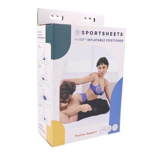 Sportsheets Pivot Inflatable Positioner - Image 13