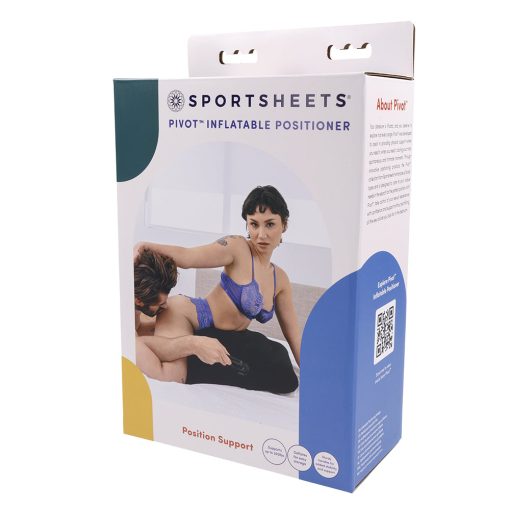 Sportsheets Pivot Inflatable Positioner - Image 14