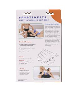 Sportsheets Pivot Inflatable Positioner