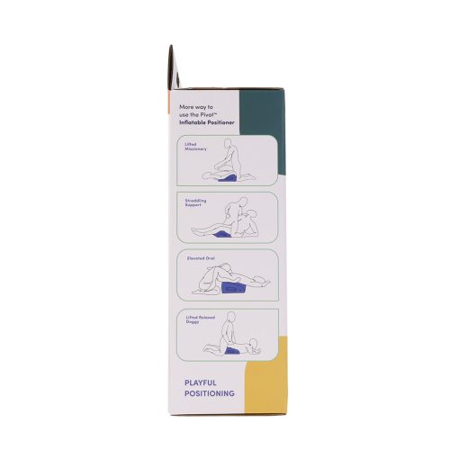 Sportsheets Pivot Inflatable Positioner - Image 16