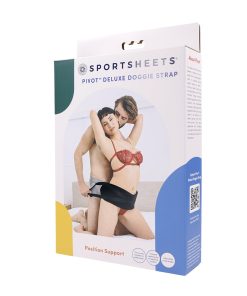 Sportsheets Pivot Deluxe Doggie Strap