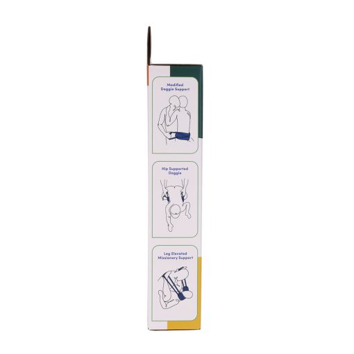 Sportsheets Pivot Deluxe Doggie Strap - Image 16