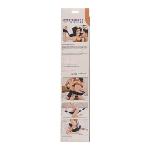 Sportsheets Pivot Positioning Bar - Image 18
