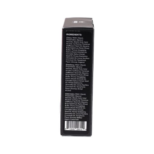 Earthly Body Massage-A-Trois Edible Massage Lotion 3-Piece Gift Set Box 2 Oz. - Image 4