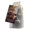 Earthly Body Hemp Seed Valentines Day Candle Trio 1.75 Oz.
