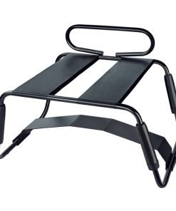 Temptasia Surrender Sex Chair Black