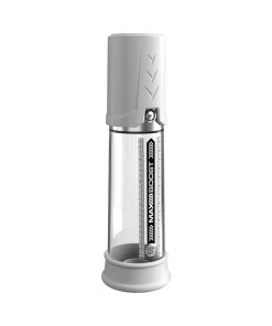 Pump Worx Max Boost White